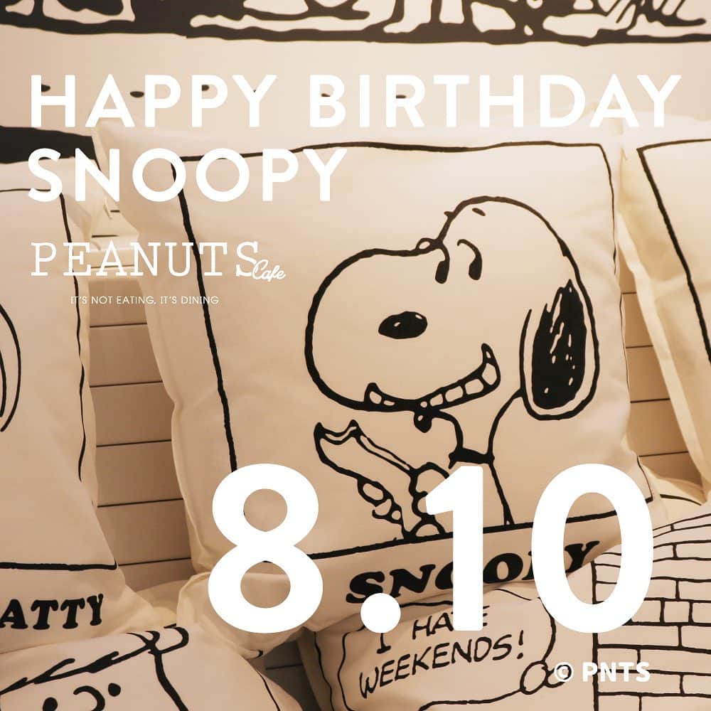 ピーナッツ カフェのグルメインスタ