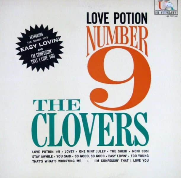 中村松江さんのインスタグラム写真 - (中村松江Instagram)「今日の一曲はThe Cloversのシングルで『Love Potion No. 9』です✨ アルバム「Love Potion No. 9」にも収録。 アメリカのドゥー・ワップ・グループ、ザ・クローヴァーズが1959年にリリースしたヒット曲です✨ この曲は後に色々なアーティストにカバーされた名曲です🎶 (№1434) #歌舞伎 #中村松江 #theclovers #lovepotionno.9」8月10日 9時04分 - matsue_nakamuraofficial