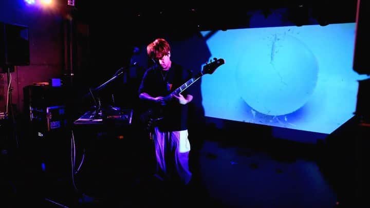 井澤惇のインスタグラム：「下北沢ERA。楽しかったぜ！  photo by @you_camera_」