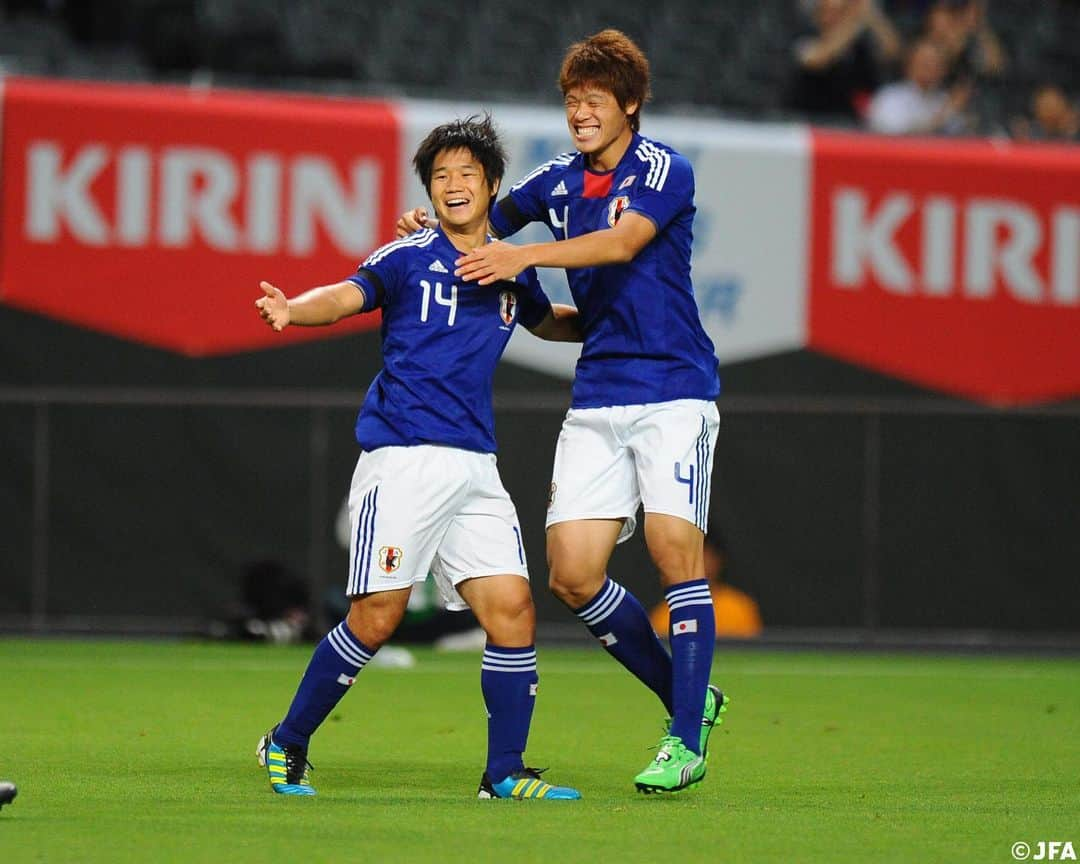 日本サッカー協会のインスタグラム