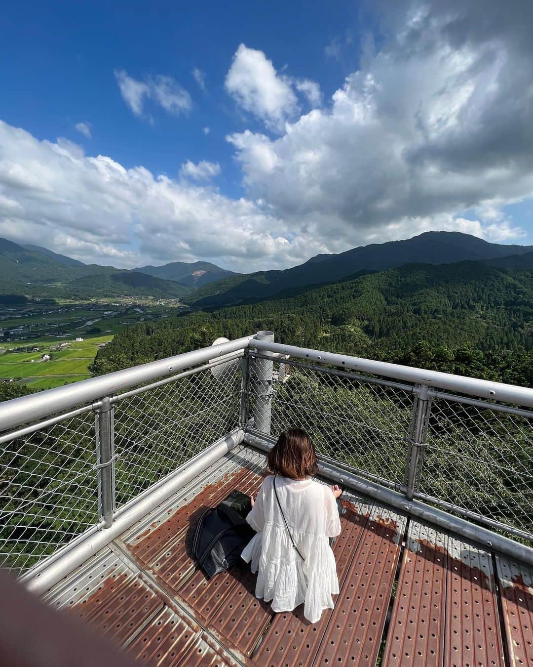 菊池桃子さんのインスタグラム写真 - (菊池桃子Instagram)「*  祈ってみた  #岡山県 #サムハラ神社奥の院」8月10日 10時29分 - momoko_kikuchi_official