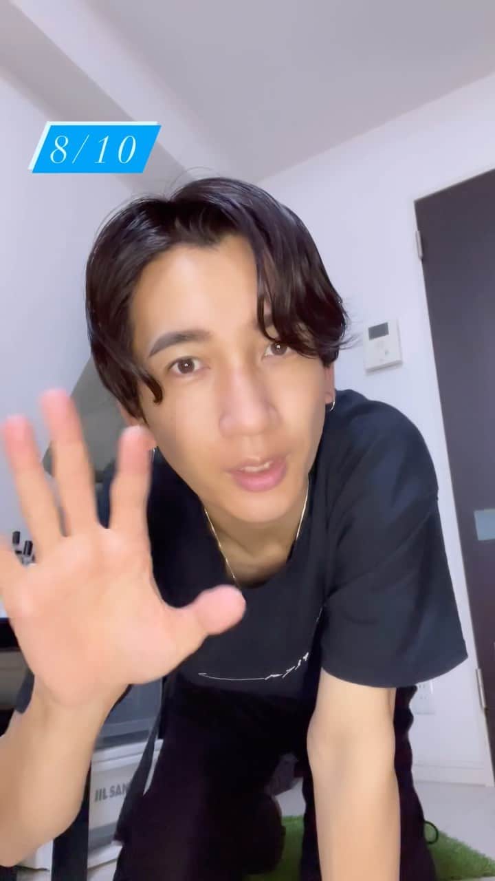 桜井雅斗のインスタグラム