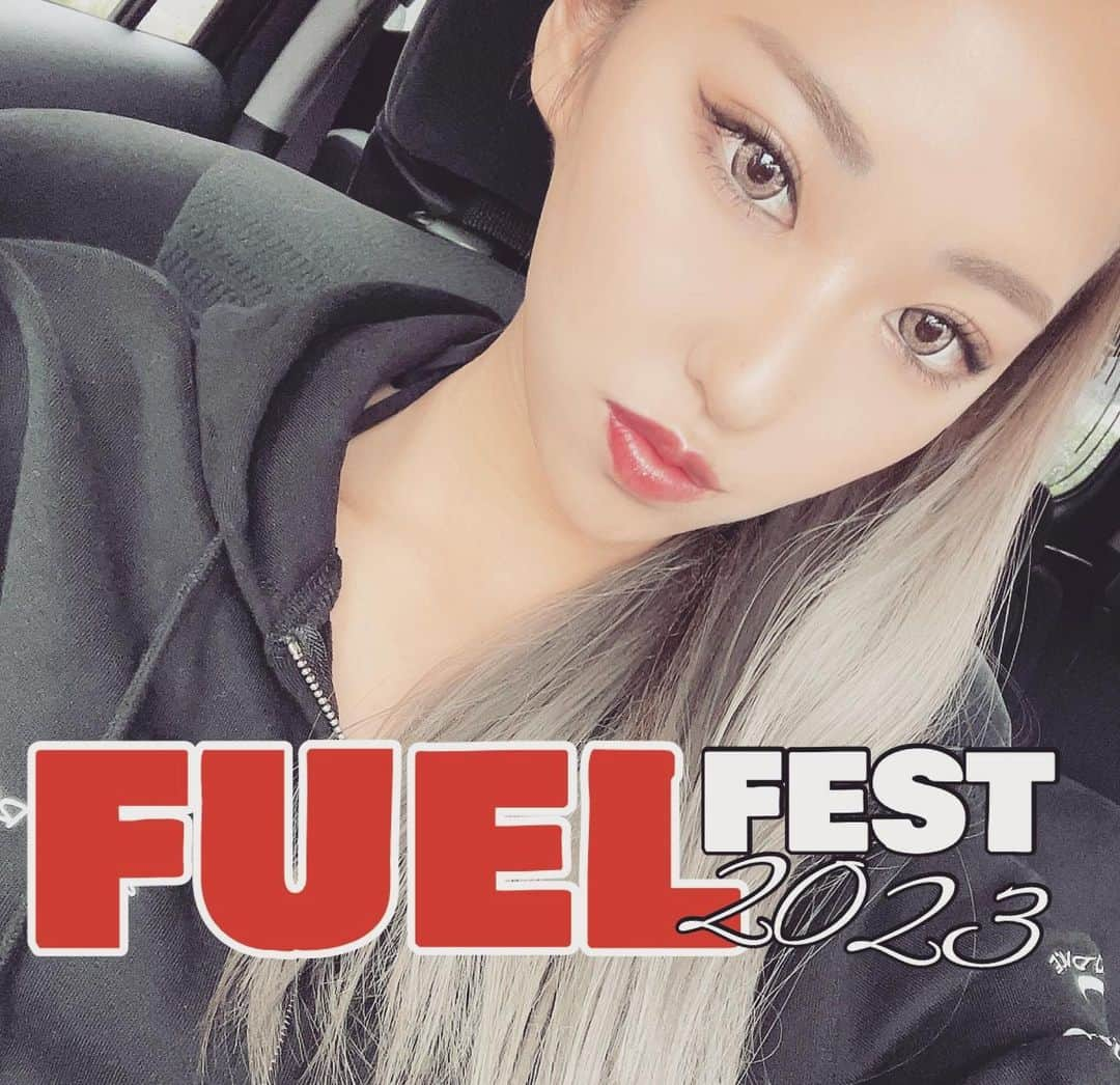 鳳ゆまさんのインスタグラム写真 - (鳳ゆまInstagram)「. . . 2023.08.11(金)🏎️FUEL FEST2023.  BMW専門店Y'zOneブースより　出演します！  @ayana1113  @ackiy.ko  @aguna___   ・10:00-18:00 📍富士スピードウェイ全施設  よろしくお願いします💛  #fuelfest2023 #fuelfest  #wildspeed #carshow  #yzone #bwm #lalasweet  #japan #japanesegirl #kawaii  #bmw #sungkang #tyresegibson #codywalker  #イベント #ワイルドスピード  #ララスウィート #車イベント  #ワイズワン #ワイスピ」8月10日 11時09分 - yumangerion06