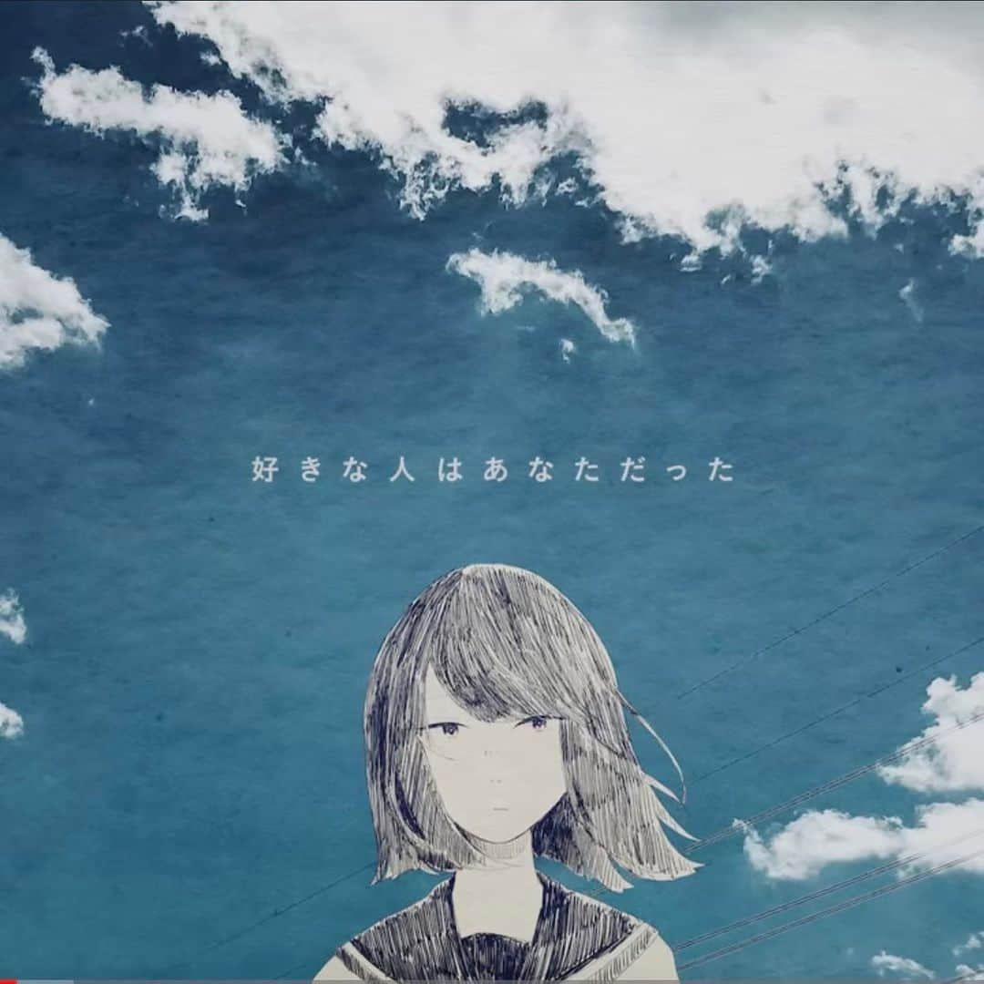 上野優華のインスタグラム：「「好きな人」のMVが500万回再生💌 本当にありがとうございます！ 私に大切な出会いを沢山くれた1曲。 提供してくださった奥華子さん、MVを作ってくれた吉田ハレラマ監督に感謝の気持ちでいっぱいです。  これからも宝物として歌っていきます。  まだまだ沢山見て、聴いてくださいね☺️  作詞作曲・ピアノ：奥華子  MV Director：吉田ハレラマ イラスト：ツチヤサキ フォト：梅原美侑  #好きな人 #上野優華 #奥華子 #ラブソング #MV #Musicvideo #ありがとうございます」