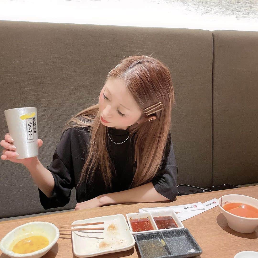 のインスタグラム：「あれ？ からのはぁ〜(‪💢°へ°)▕）➼」