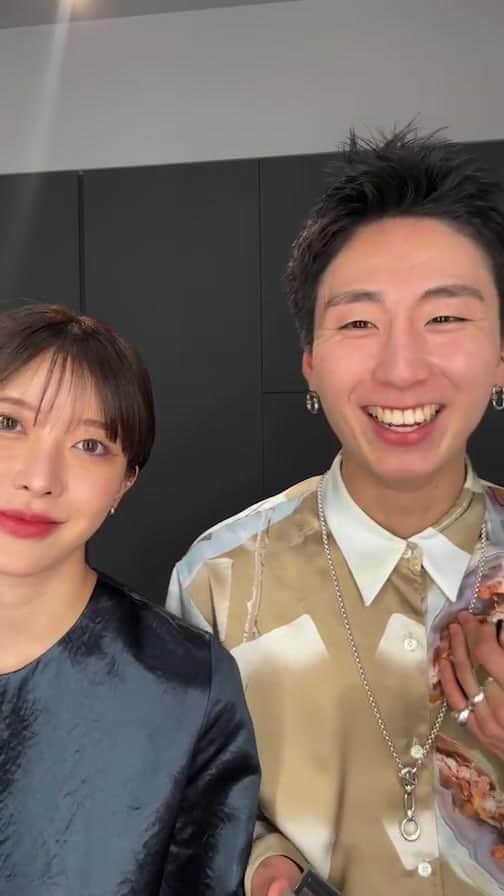 金山大成のインスタグラム