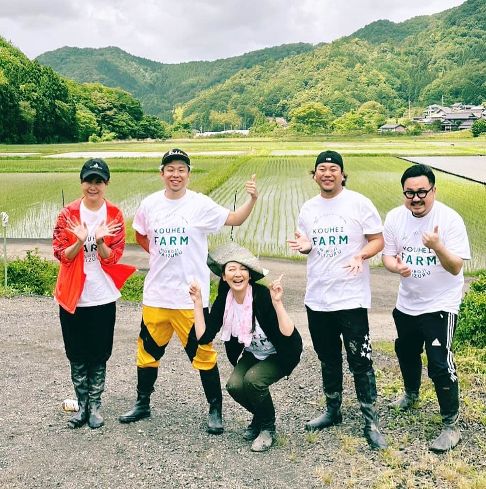 南野陽子のインスタグラム