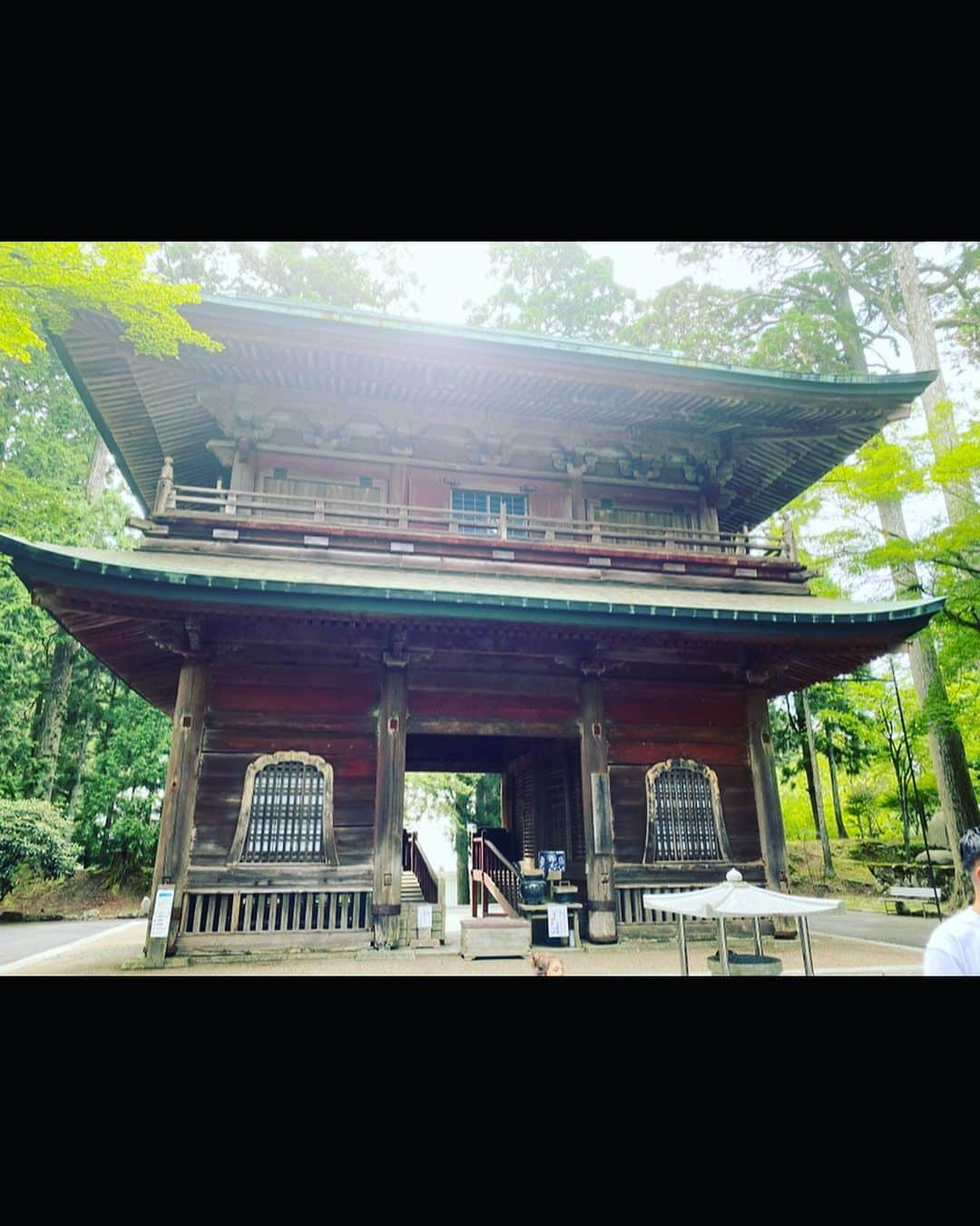 眞庭城聖さんのインスタグラム写真 - (眞庭城聖Instagram)「Power spots⛩️  #powerspot #五重塔 #稲荷大社千本鳥居 #比叡山 #延暦寺 #世界遺産 #重要文化財 #temple #京都 #滋賀」8月10日 21時04分 - money_0527