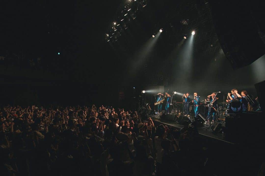 ファンファンさんのインスタグラム写真 - (ファンファンInstagram)「20230716 #思い出野郎Aチーム #OYAT #SOULPICNIC2023 @oyat_official  楽しかった！がんばった！みんながんばった！楽しかった！ 1〜6📸廣田達也 @pppanchiii ありがとうございました💓🍡🍺」8月10日 20時58分 - fafafafafanfan