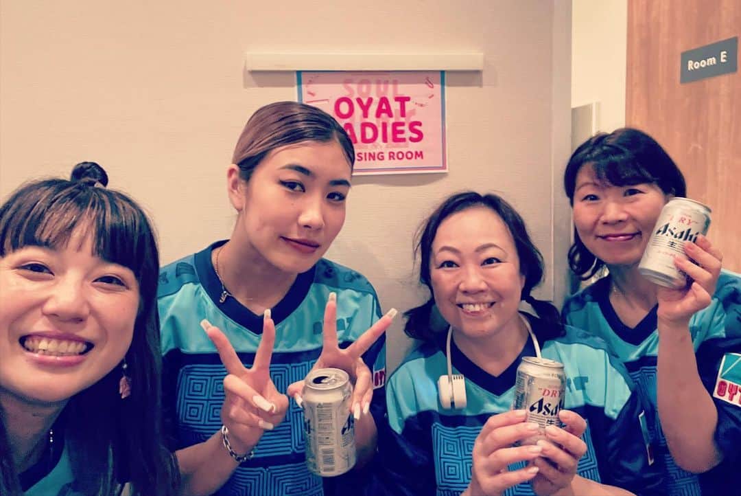 ファンファンさんのインスタグラム写真 - (ファンファンInstagram)「20230716 #思い出野郎Aチーム #OYAT #SOULPICNIC2023 @oyat_official  楽しかった！がんばった！みんながんばった！楽しかった！ 1〜6📸廣田達也 @pppanchiii ありがとうございました💓🍡🍺」8月10日 20時58分 - fafafafafanfan