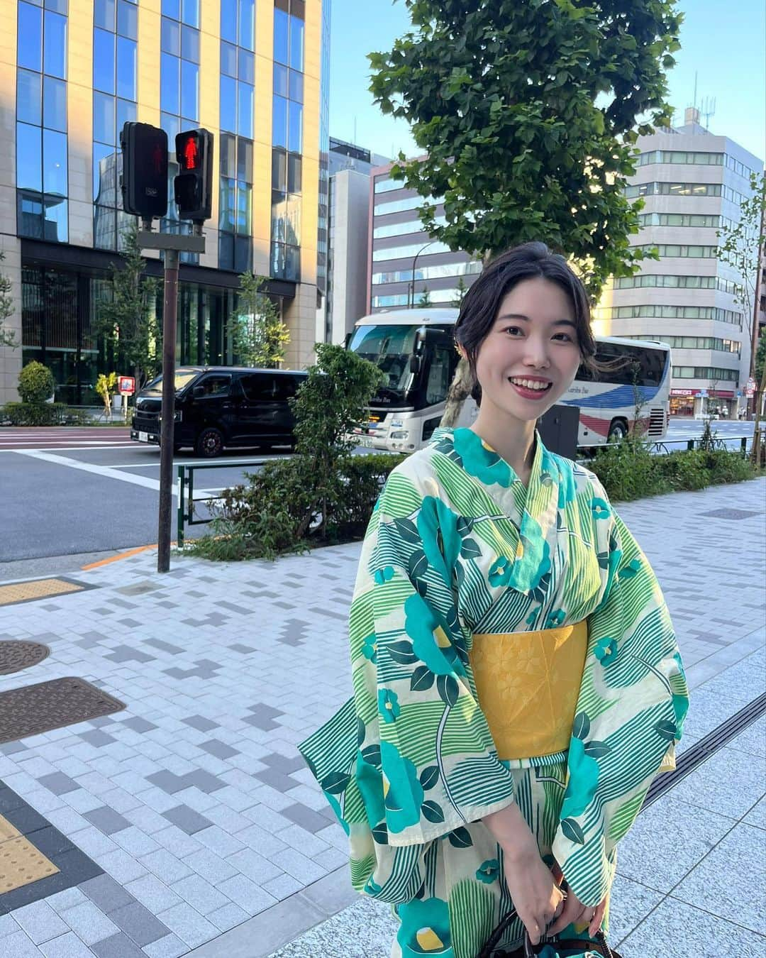 小川沙樹さんのインスタグラム写真 - (小川沙樹Instagram)「東京に来てから初めての花火大会🎇 関東の花火大会全然詳しくなくて、 唯一知ってた隅田川花火大会に行ってきました！ 花火が上がる10分前ぐらいに駅に着いたけど しっかり花火見れました🫣」8月10日 21時00分 - ogawa__saki