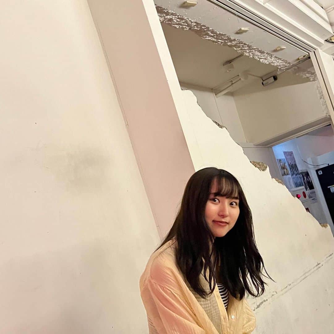 杉岡泉美のインスタグラム：「hillsパン工場ライブ〜来年の夏も〜 お越し下さった皆様、ありがとうございました！沢山お話もできた気がして、楽しかったです✨イベントも始まるのでまたお会いできると嬉しいです🫡 皆様、気をつけてお帰り下さい😖！！ ありがとうございました！！」