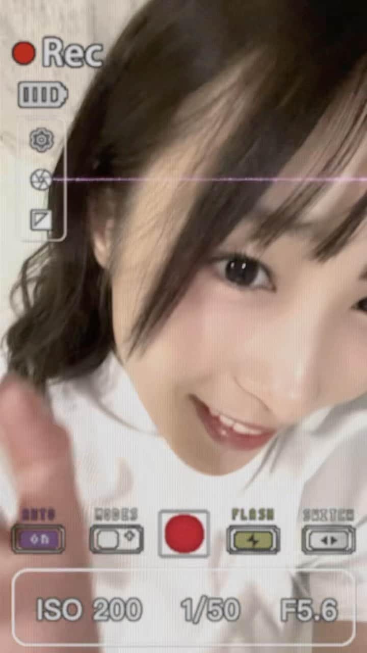 のインスタグラム：「🎥🎞️」