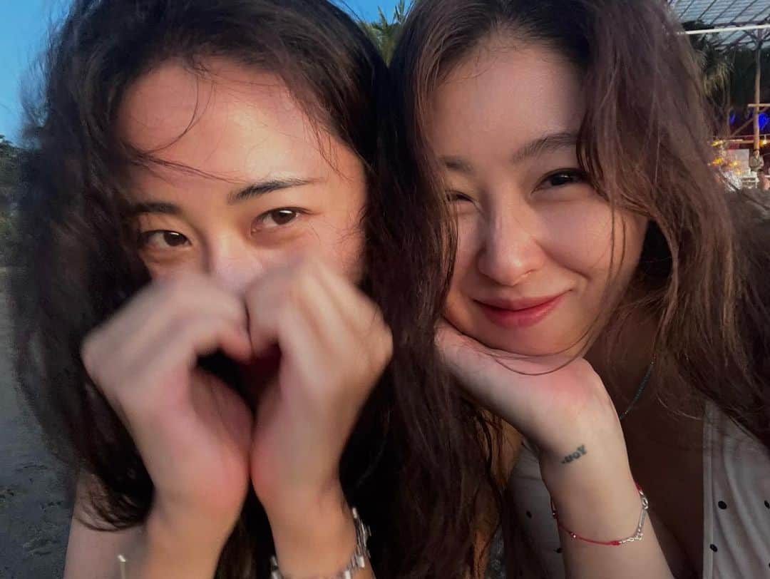 ガユンさんのインスタグラム写真 - (ガユンInstagram)「Canggu🌅👩🏼‍🦰」8月10日 21時33分 - gayoon_heo