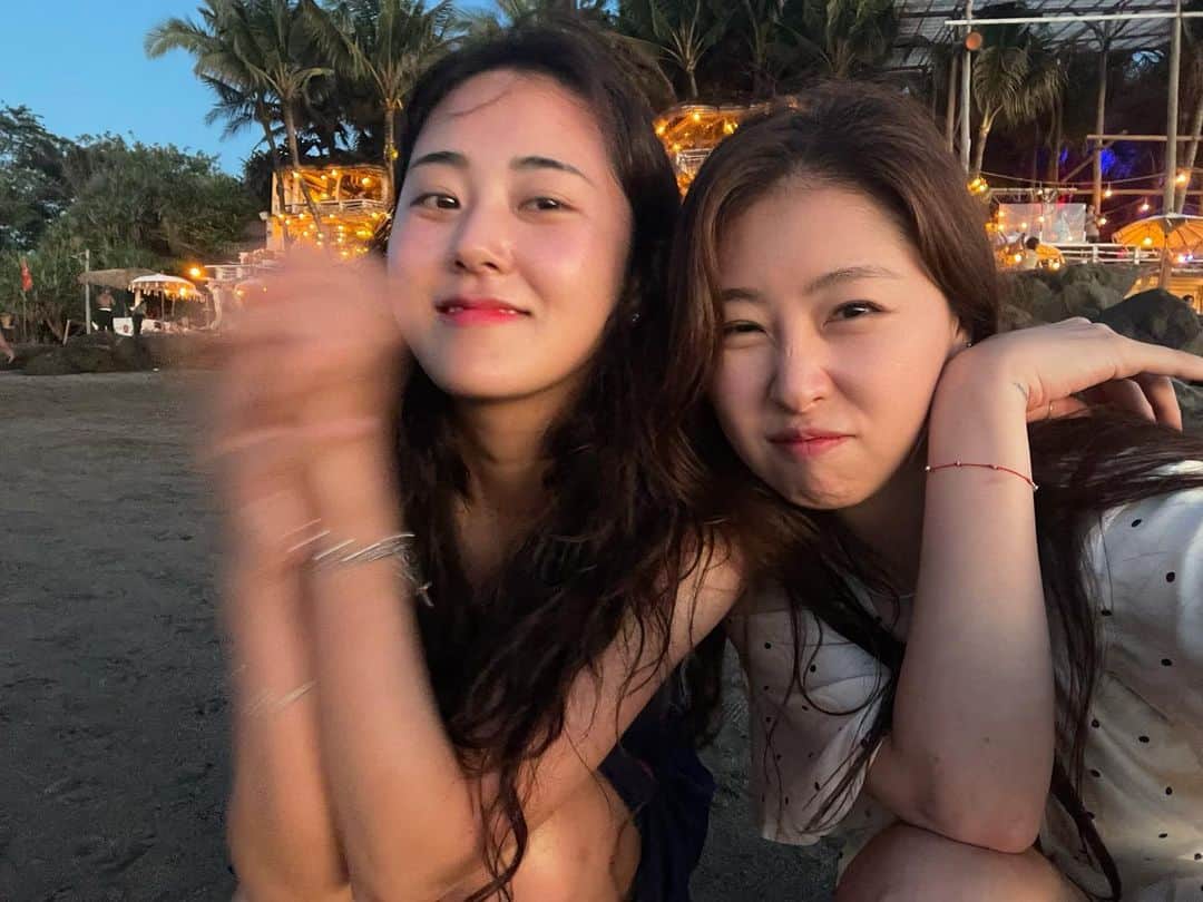 ガユンさんのインスタグラム写真 - (ガユンInstagram)「Canggu🌅👩🏼‍🦰」8月10日 21時33分 - gayoon_heo