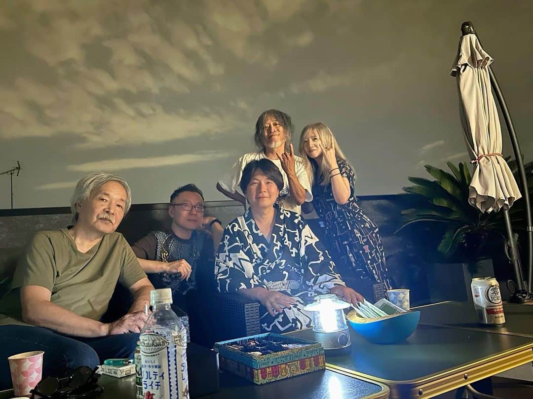 喜国雅彦＆国樹由香のインスタグラム