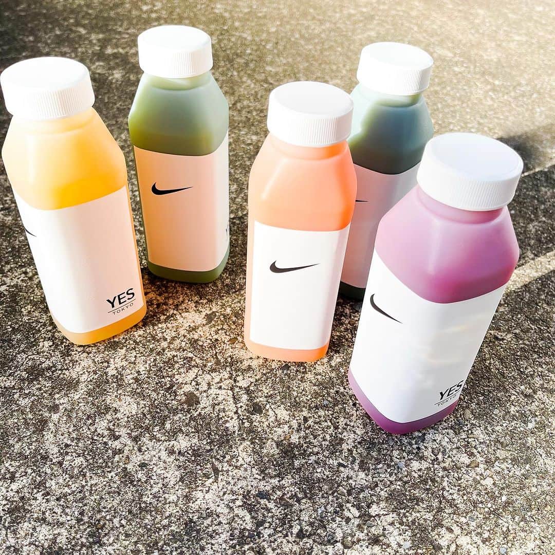 YES TOKYOのグルメインスタ