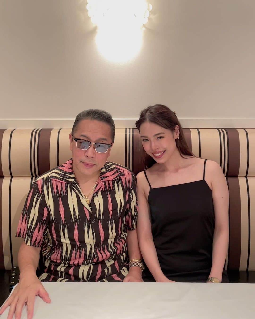 川戸沙羅さんのインスタグラム写真 - (川戸沙羅Instagram)「💫  お腹いっぱい」8月10日 21時42分 - sara_shirasawa