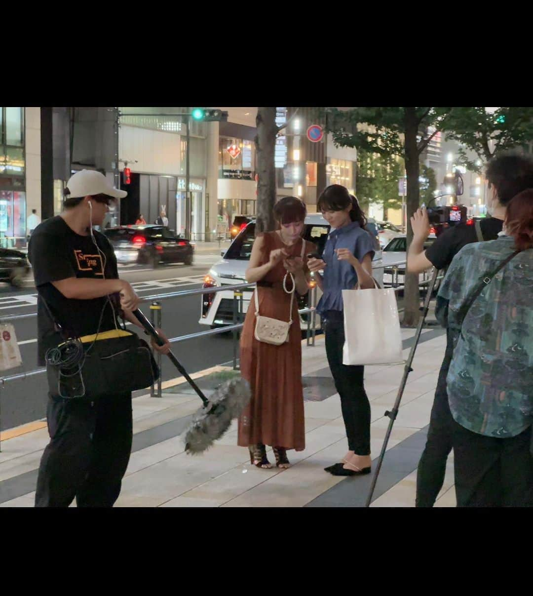 かわい瞳さんのインスタグラム写真 - (かわい瞳Instagram)「Amazonプライム・ビデオの新ドラマ 準主役の立ち位置での撮影✨✨今終わって帰宅しました🏠  当たり前のことって 生きてる中で何も無いと いつも思っています。  太陽が朝を照らしてくれるだけでも 感謝しちゃうし 食事が摂れただけでも感謝しちゃうし おばぁちゃんみたいな所が小さい時からあるんだけど笑笑！  何が伝えたいかっていうと 本当にありがとう✨✨  いつも見守ってくれてる皆んな。 応援📣してくれる仲間。  関わって下さった皆様、ぜんぶ、何かもに感謝です✨✨  これからも、皆んなを笑顔に出来るように 色々がんばります💪💓  #amazonプライムビデオ  #amazonぷらいむ  #amazonprime  #amazonprimevideo」8月10日 21時59分 - merumin_0707_