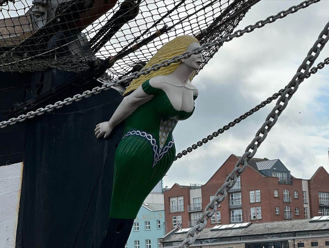 ロバート・パトリックさんのインスタグラム写真 - (ロバート・パトリックInstagram)「Hello Dublin! It’s so great to be in Ireland! #irish #scottsirishamerican」8月10日 22時04分 - ripfighter