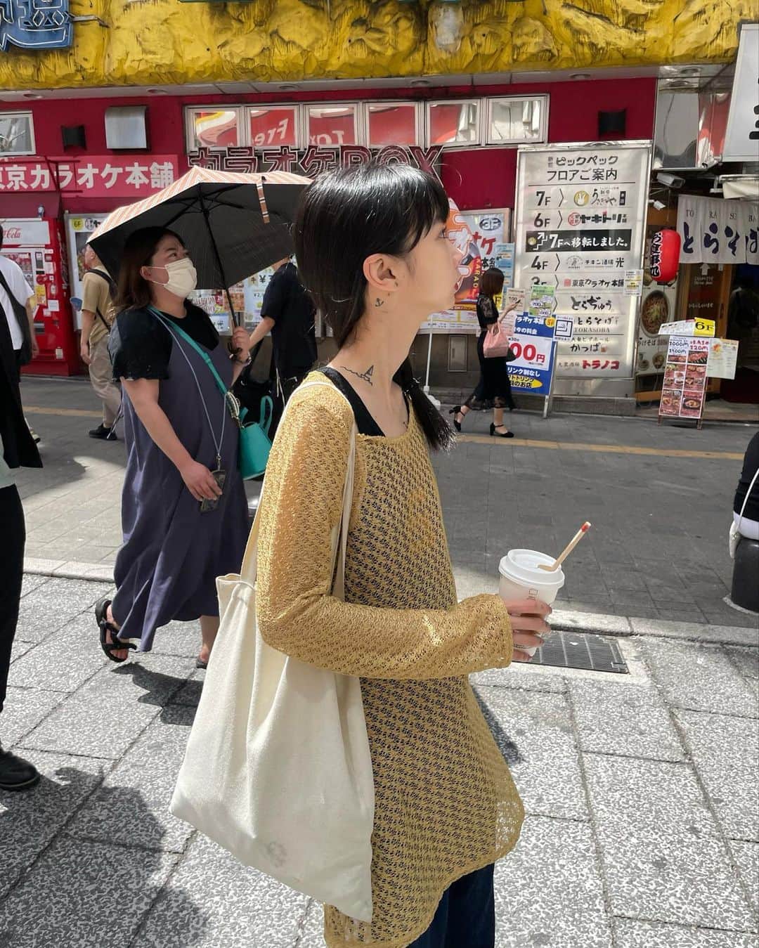 老月ミカさんのインスタグラム写真 - (老月ミカInstagram)「歌舞伎町の女と呼ばれるようになった今日この頃です👑」8月10日 22時04分 - oreo.oreo.m