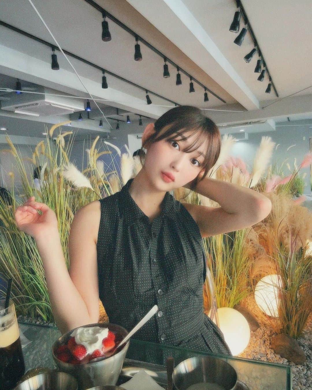 志田愛佳のインスタグラム