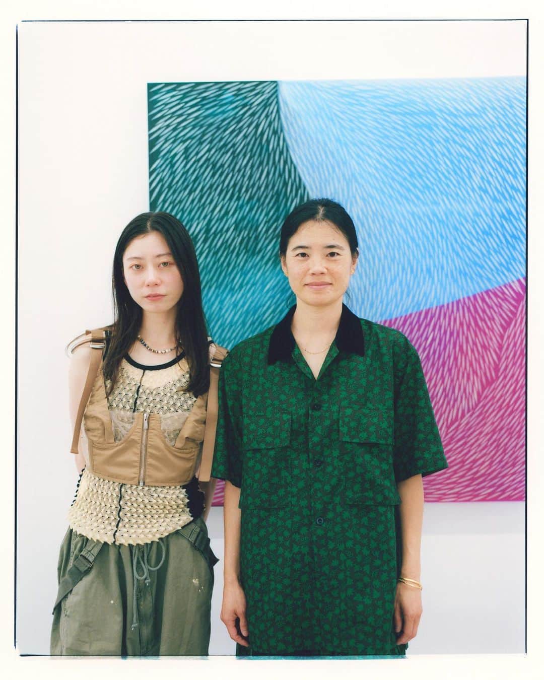 The Fashion Postのインスタグラム