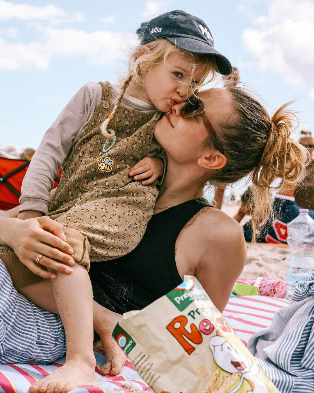 モニカ・ヤガチャクさんのインスタグラム写真 - (モニカ・ヤガチャクInstagram)「This girl just turned 4 !!! I could not be more proud of this baby becoming a smart, brave, independent and most open-hearted person in the world. I’m lucky to hold your hand through this journey of growing up ❤️❤️❤️❤️」8月10日 13時51分 - jacmonika