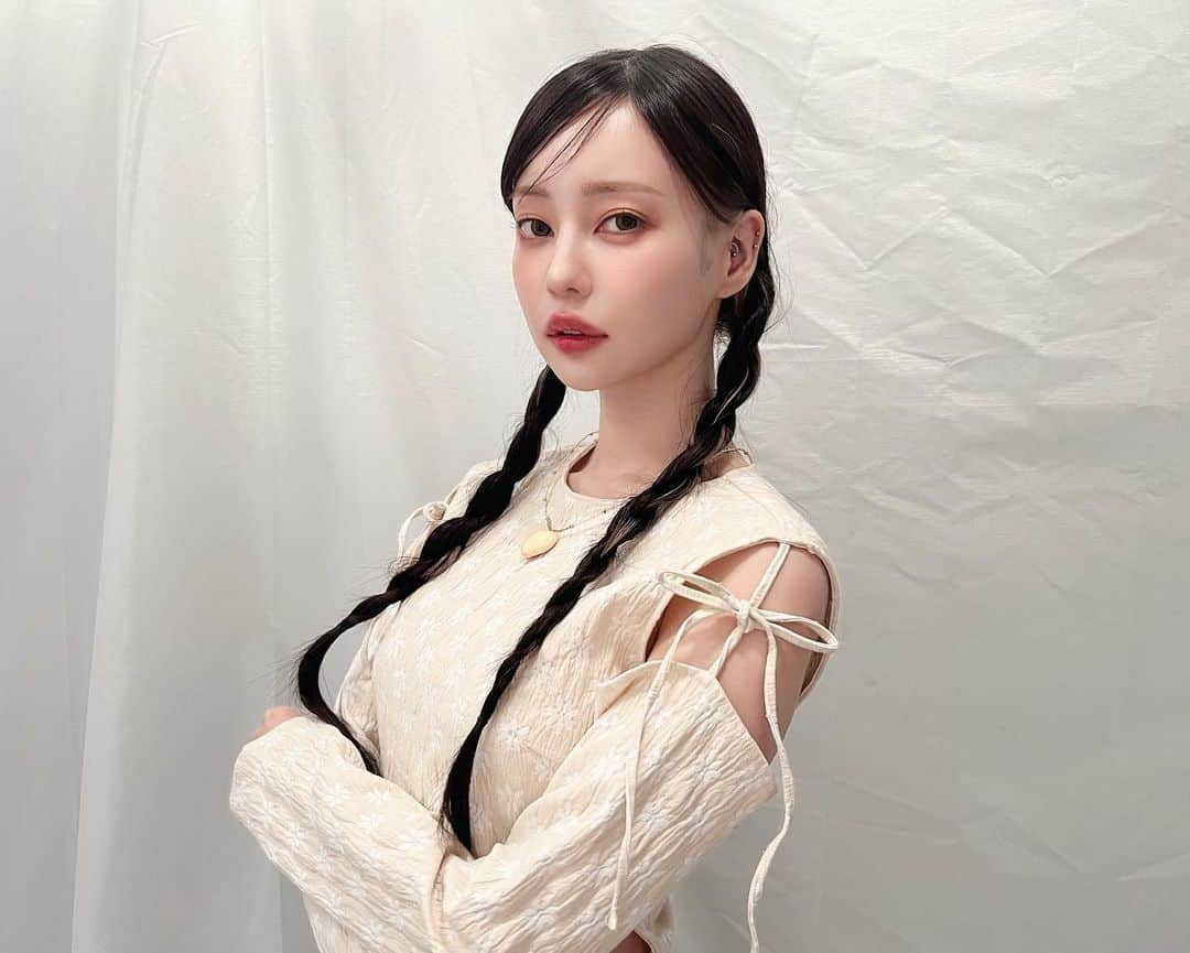 中村里砂さんのインスタグラム写真 - (中村里砂Instagram)「bis9月号 @bis_web 🥀」8月10日 14時34分 - risa_doll_