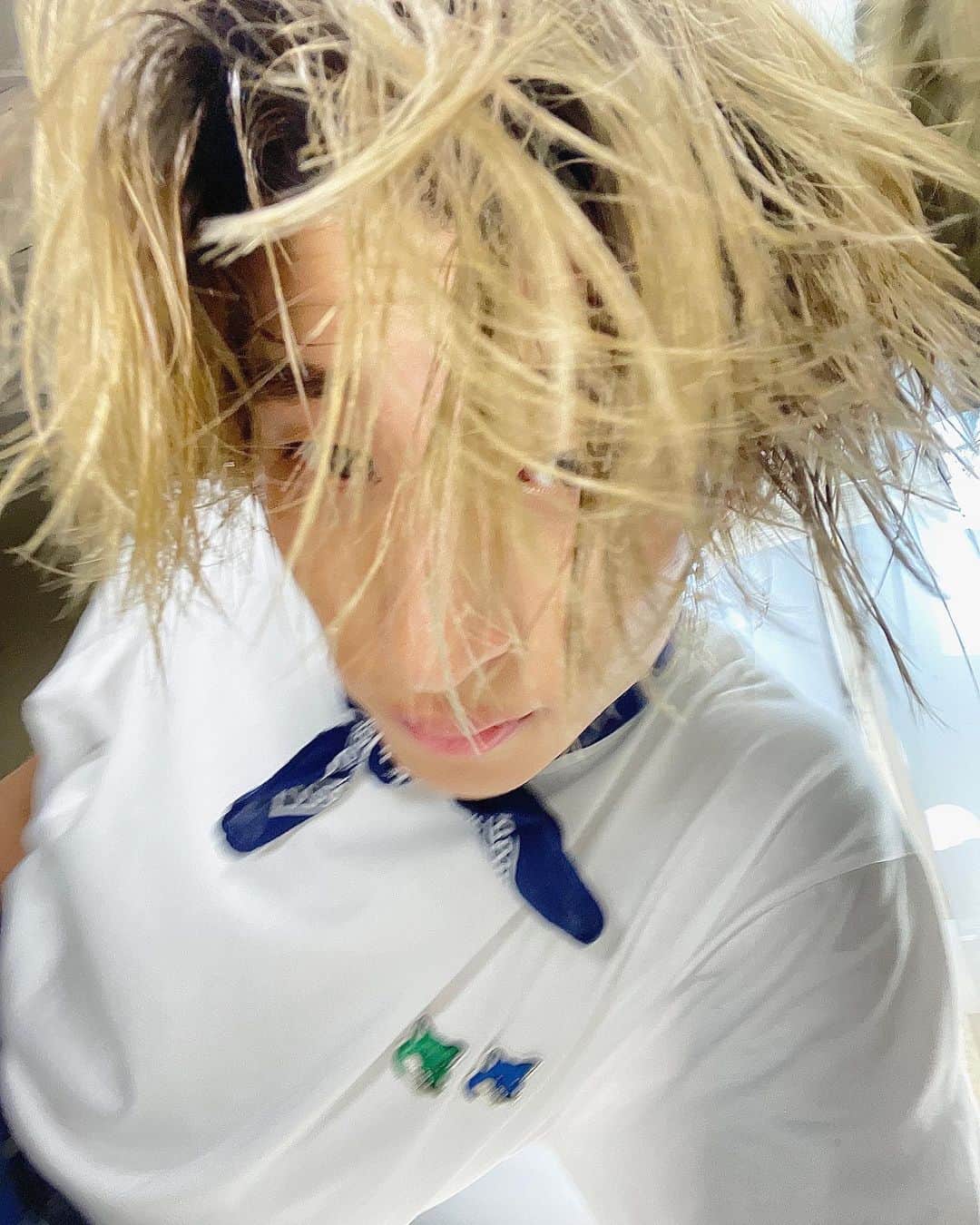 古幡亮（WATWING）さんのインスタグラム写真 - (古幡亮（WATWING）Instagram)「髪わっさ🌪️🦊 次どんなにしましょうか~ .. . #前髪のはえぐせ #過去の傷説浮上中🫡」8月10日 15時19分 - ryo_watwing
