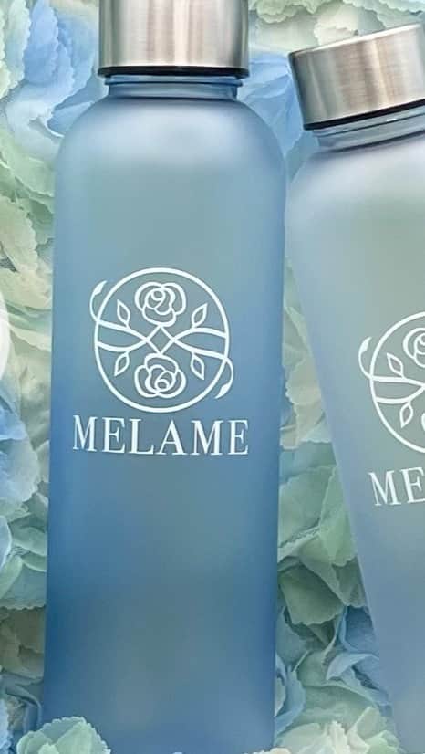 のインスタグラム：「有楽町丸井2階コンセプトショップ  MELAMEポップアップ🩵 期間8/9〜8/15 @melame_official   お隣はフォトブースがあって 勝手に撮影OKとのこと📷✨  明日１１日は17時より2階にいます。  １１日イベントお申し込みの方は 有楽町丸井3階スタジオ15:30です🤍  #MELAME #メラミー  #MELAMEスキンケア #ポップアップ #MELAMEポップアップ」