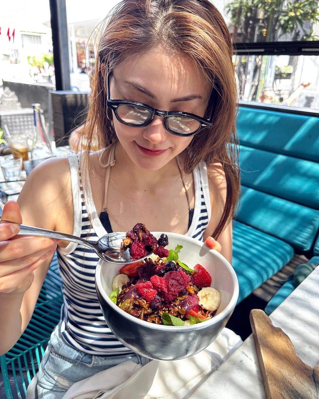 宮坂灯里のインスタグラム