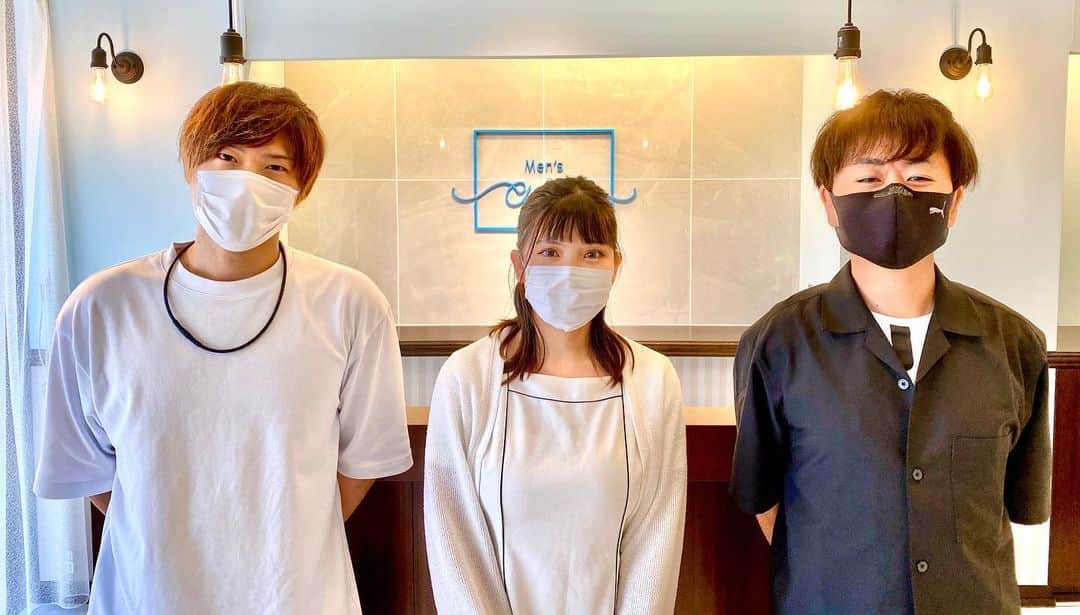 AJ UNITEDのインスタグラム：「事務所独立後、初めてのお仕事。  なんと地元静岡でさせていただきました。  メンズクリア静岡店さん、担当していただいた山本さんありがとうございました😊  #静岡を盛り上げよう  #AJUNITED #AJユナイテッド #脱毛 #メンズクリア」