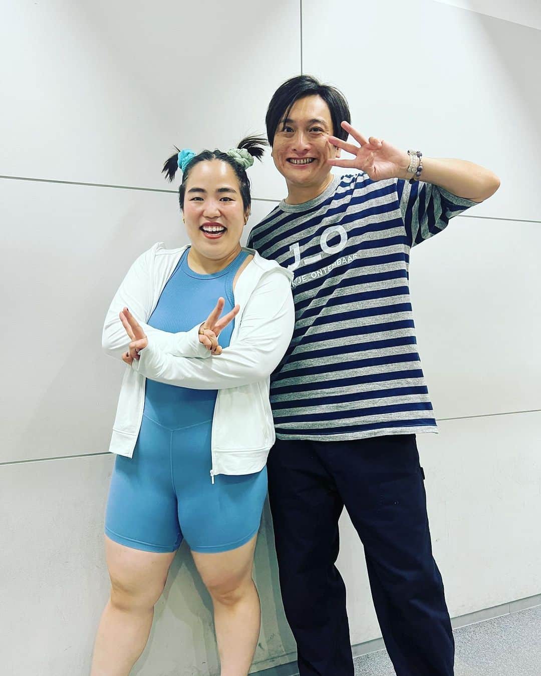 JP（ものまねタレント）のインスタグラム