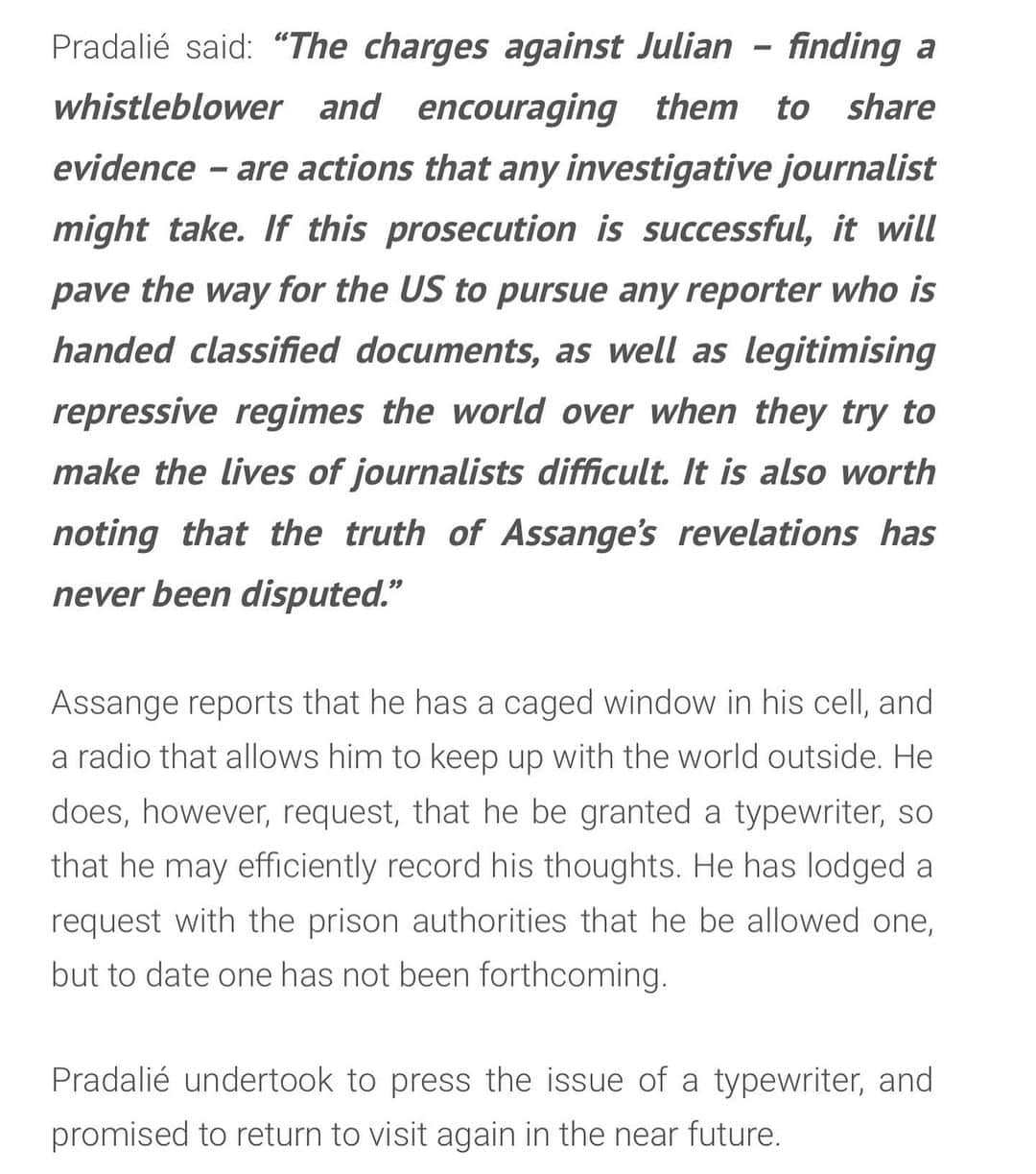 WikiLeaksさんのインスタグラム写真 - (WikiLeaksInstagram)「@ifj_journalists」8月10日 16時23分 - wikileaks