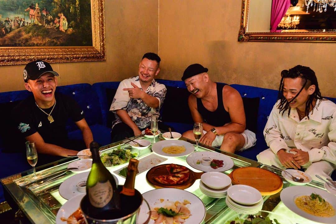 輪入道のインスタグラム：「Coming Soon...」