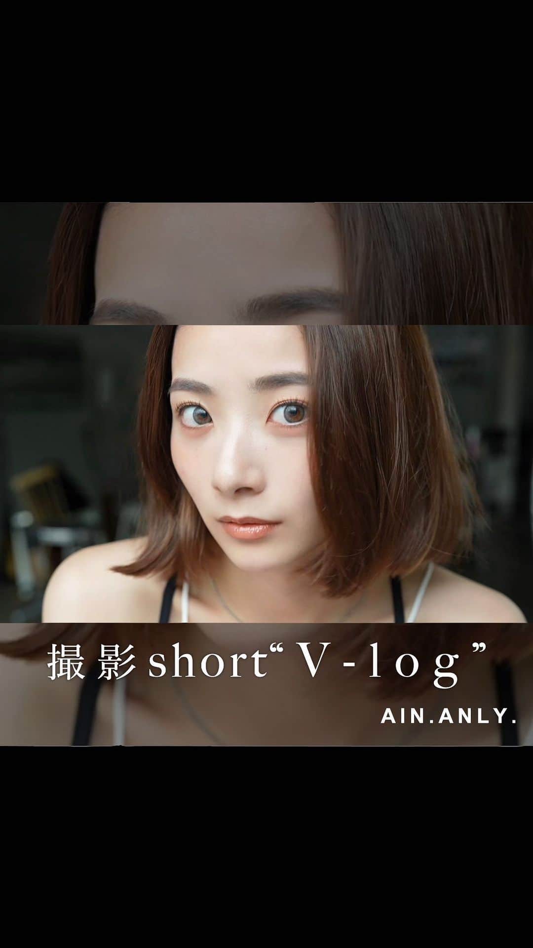 長谷川裕二のインスタグラム：「@mizurinpon109 /model @aikitano.novan /make . 撮影中の雰囲気を少しだけ🙌 このあと髪もしっかりセットしています✂︎」