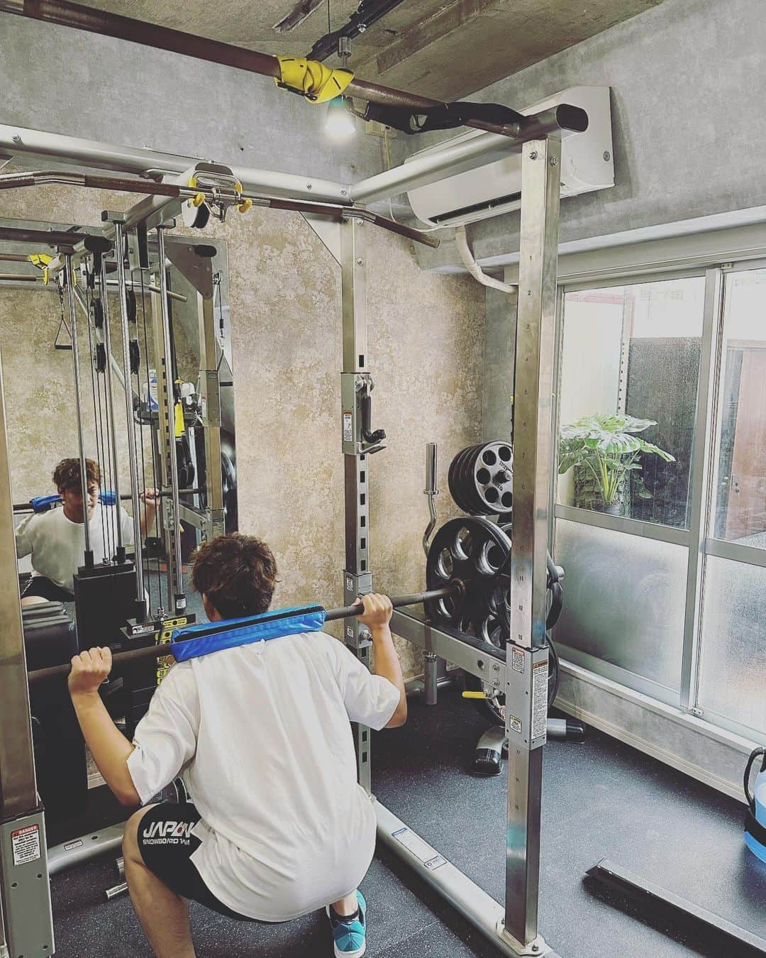 平野流佳さんのインスタグラム写真 - (平野流佳Instagram)「ぱわー💪 @personaltraining_real」8月10日 16時30分 - rukahirano