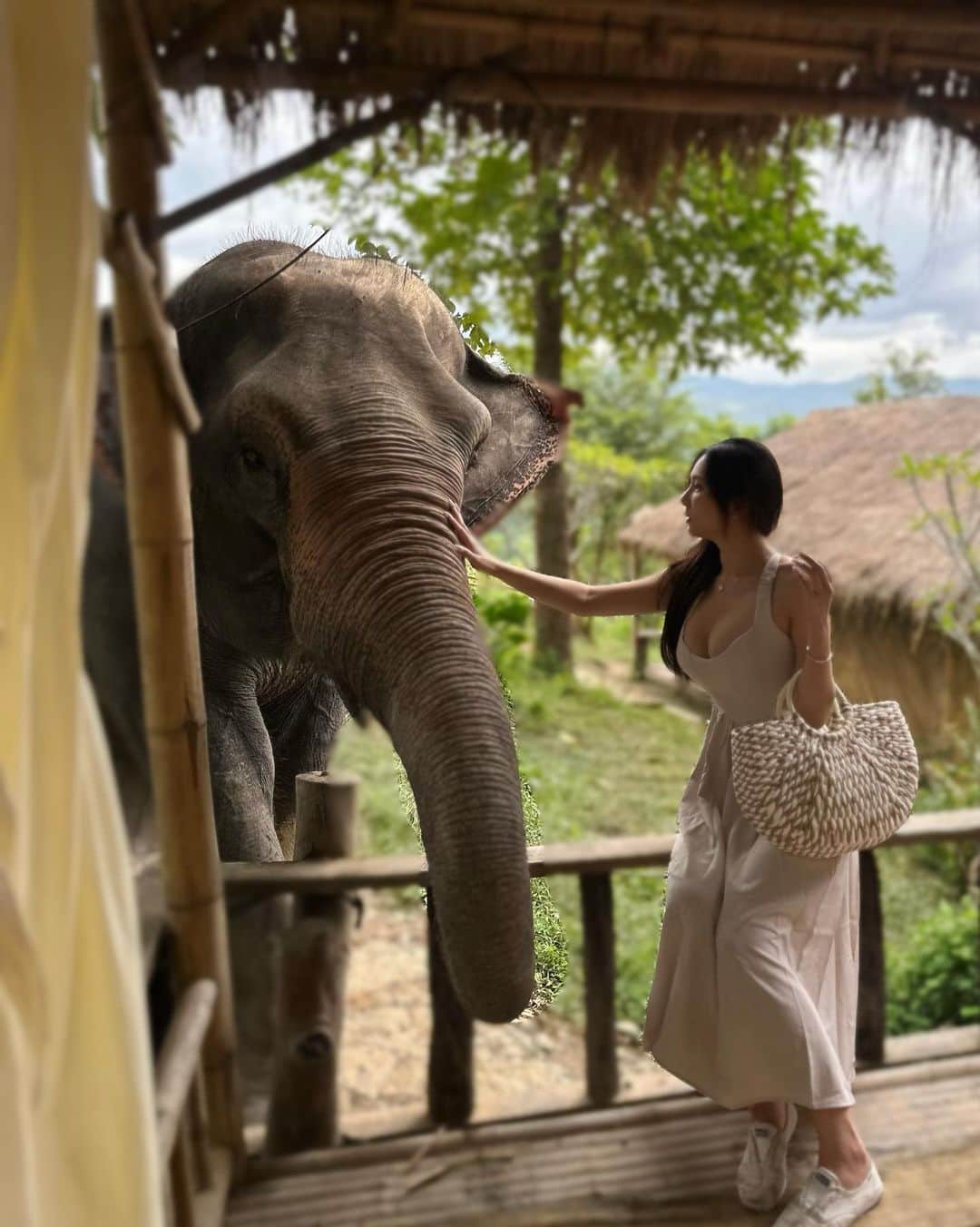 漢娜Hannahのインスタグラム