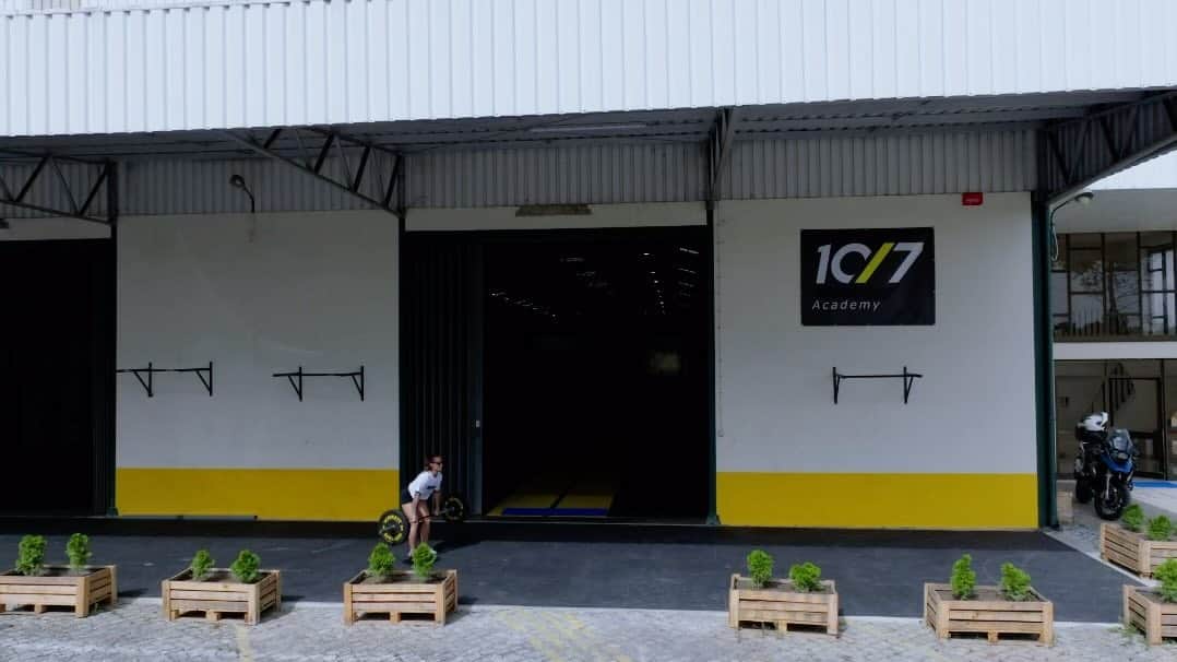 のインスタグラム：「Este Local Vai Mudar A Tua Vida 🔥😍  Ansiosos Por Te Receber ❤️  #crossfitportugal #crossfit#coach #coaching #ourém #ourem #nutricao  #crossfit10dejulho」