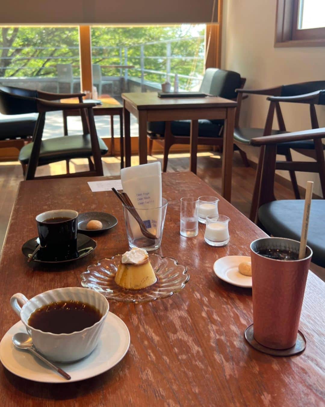 のインスタグラム：「@zelkovacoffee 🩶 家族で日帰り旅行きぶん( ◠‿◠ ) @muomuc」