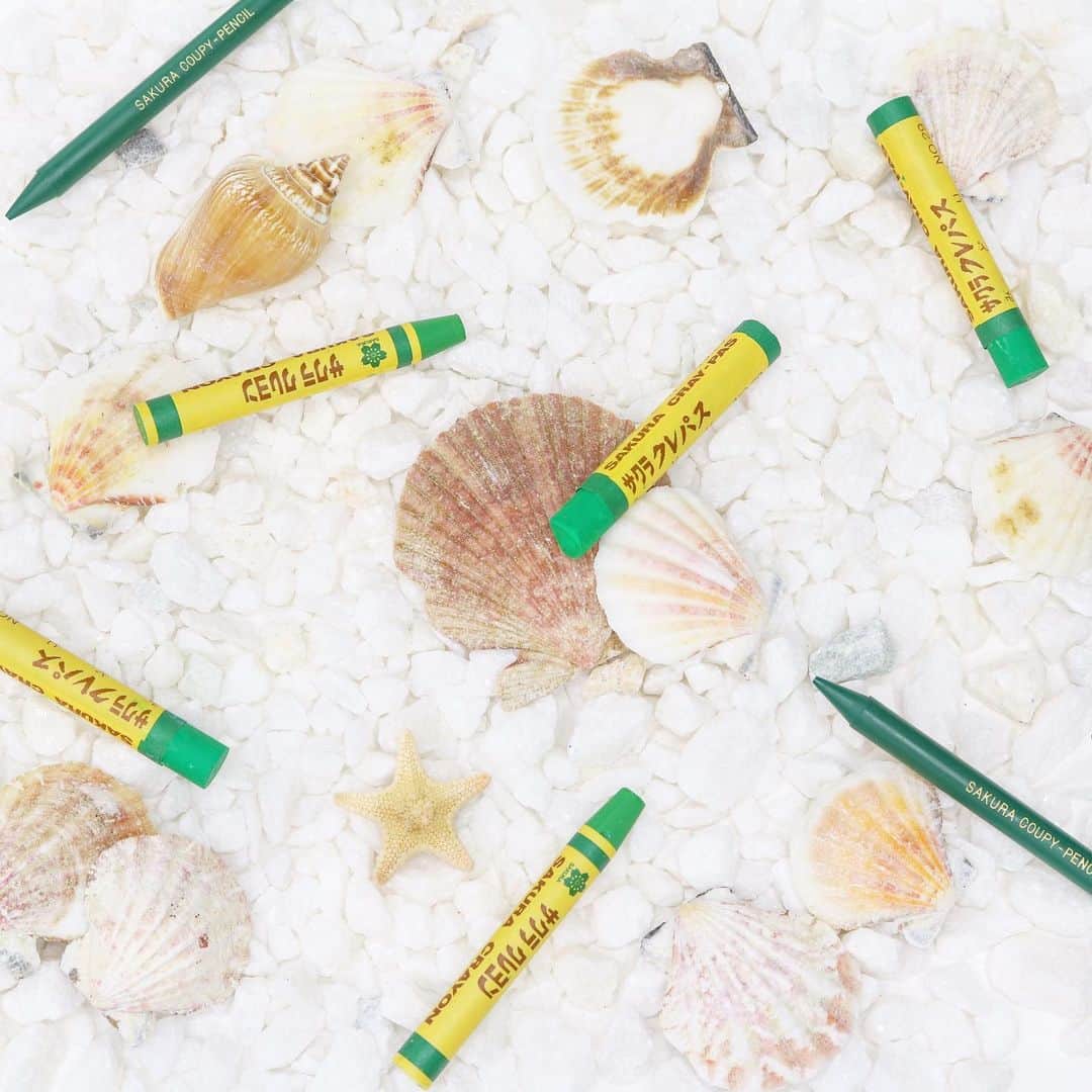 サクラクレパス公式さんのインスタグラム写真 - (サクラクレパス公式Instagram)「.  サクラクレパスは 明日より夏季休暇に入ります🌸  次回の投稿は 休暇明けの17日予定です。  暑い日々が続きますが みなさん水分補給をしっかりして 体調に気をつけてお過ごしくださいね♪  #sakuracraypas #sakura #craypas #サクラクレパス #文具 #文具女子 #文房具 #筆記具 #stationery #文房具好きな人と繋がりたい #文具女子 #文具好き #文房具好き #文房具沼 #貝殻 #夏季休暇 #夏休み」8月10日 17時04分 - sakura_craypas