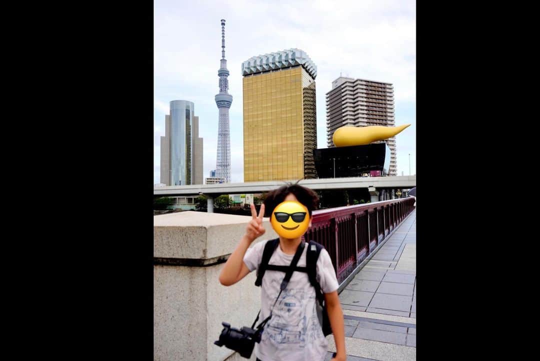 おもちゃんねるんさんのインスタグラム写真 - (おもちゃんねるんInstagram)「トミカ博in東京へ日帰り弾丸ツアー息子と行ってきました！ といっても鉄道乗ったり撮ったりの観光時間のほうが長めで笑 あっちこっち移動してバタバタした旅に。 スペーシアXは撮る場所失敗したんでまた涼しくなったらリベンジします👍  #トミカ博 #スペーシアx #浅草」8月10日 17時16分 - omotyannerun
