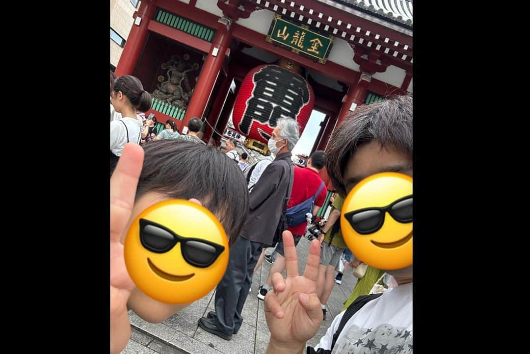 おもちゃんねるんさんのインスタグラム写真 - (おもちゃんねるんInstagram)「トミカ博in東京へ日帰り弾丸ツアー息子と行ってきました！ といっても鉄道乗ったり撮ったりの観光時間のほうが長めで笑 あっちこっち移動してバタバタした旅に。 スペーシアXは撮る場所失敗したんでまた涼しくなったらリベンジします👍  #トミカ博 #スペーシアx #浅草」8月10日 17時16分 - omotyannerun