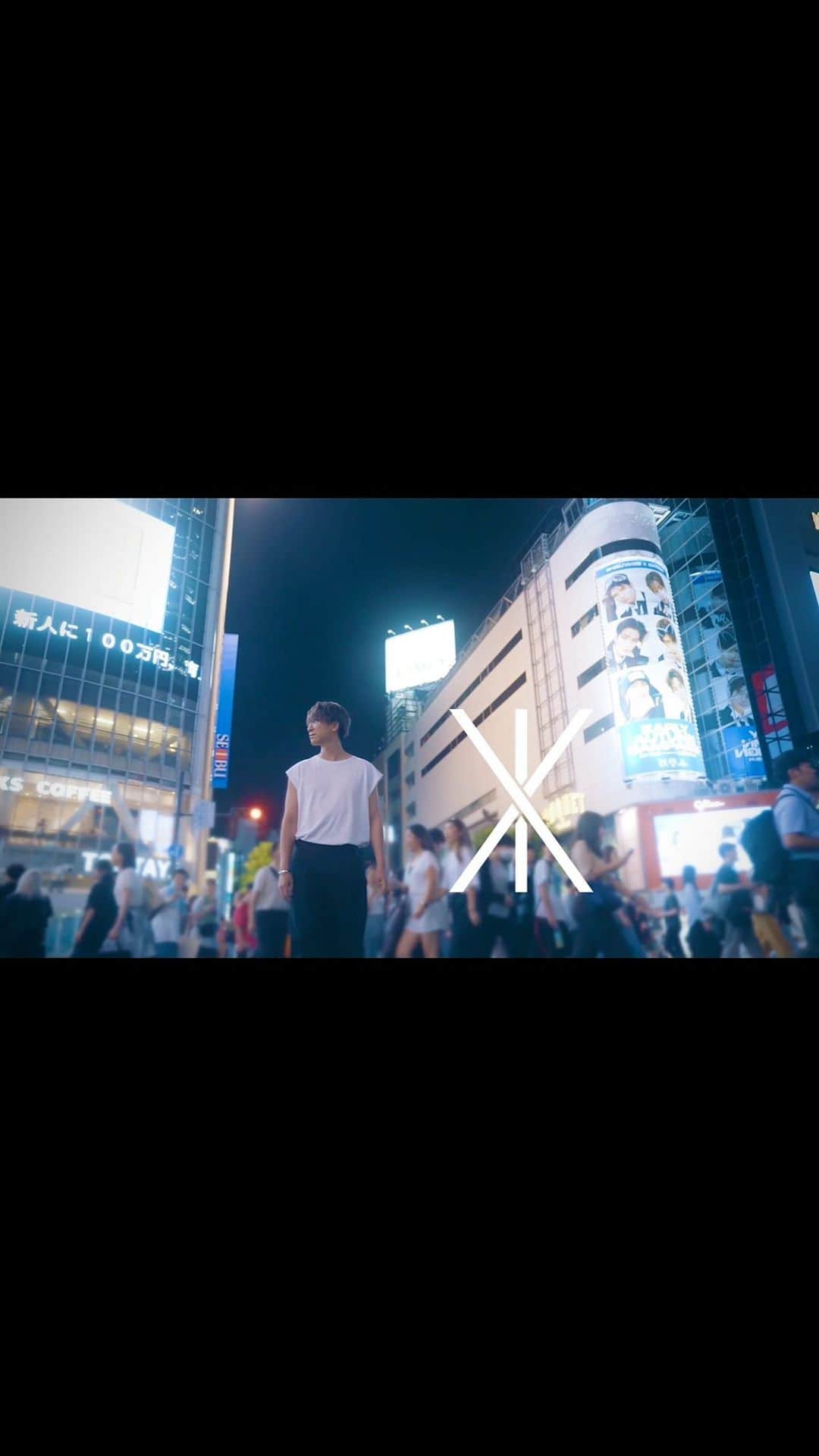 のインスタグラム：「⁡ Instagram Start 🎥 ⁡ Photo & Film /  HIRO KIMURA  @ccp_tokyo @hirokimura_ Stylist / @kazuyamishima.tatanca Hair & Makeup / KEIKO ⁡ #japan #tokyo #culture #shibuya #shortfilm」