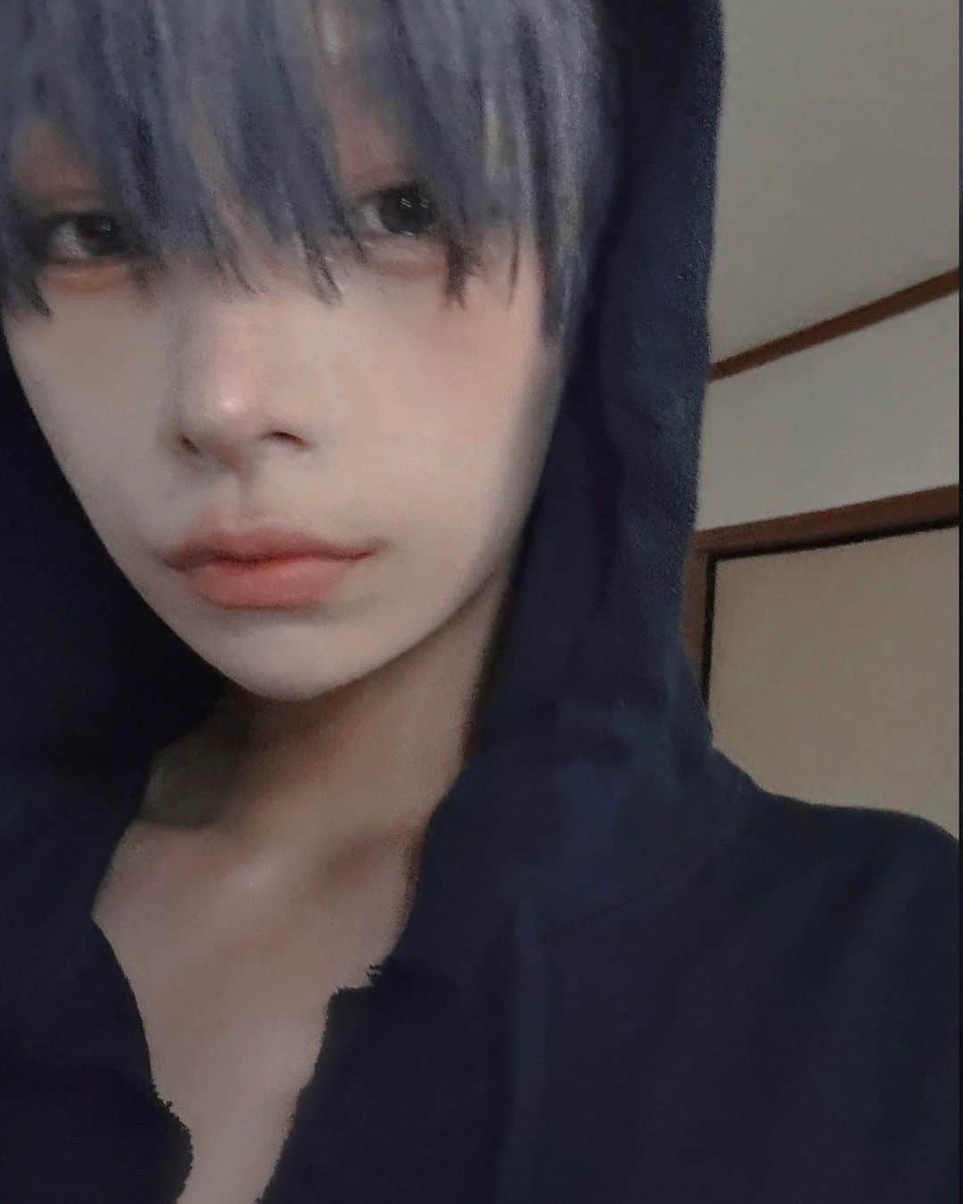 かぢのインスタグラム：「やってほしい髪色形ぼしゅだ」