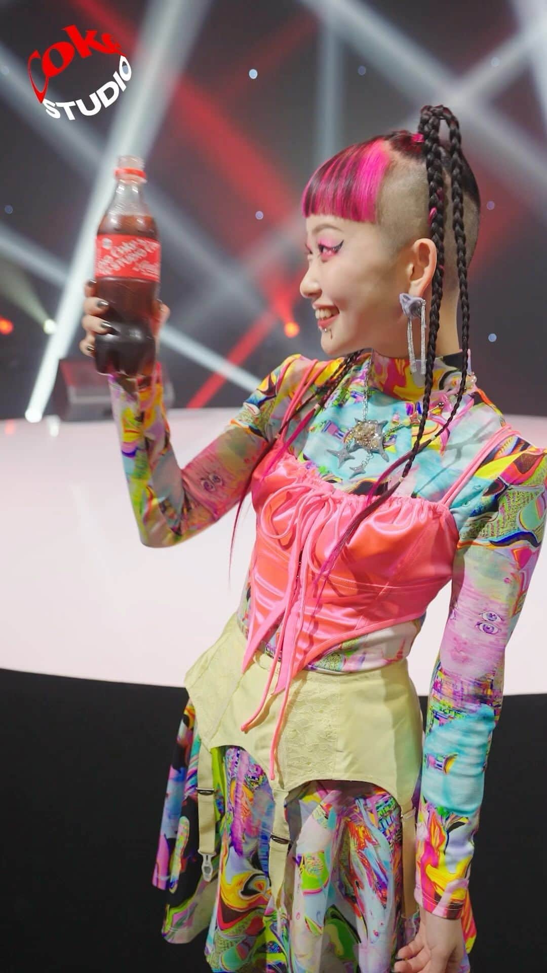 コカ･コーラのインスタグラム