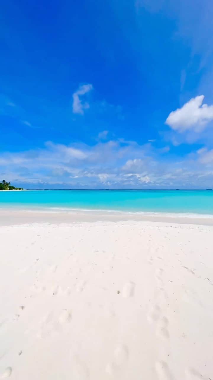 Maldivesのインスタグラム