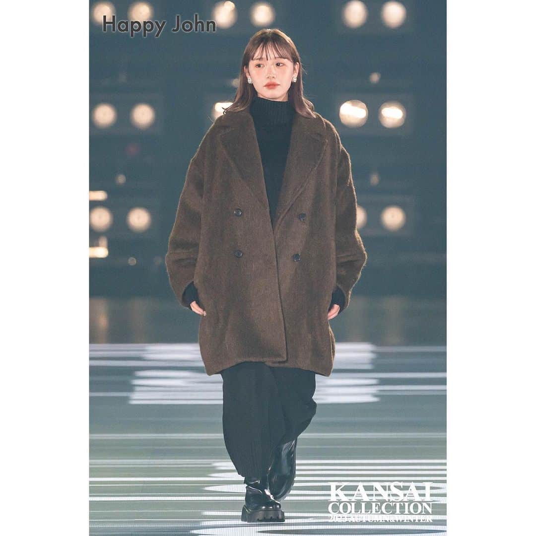 関西コレクションさんのインスタグラム写真 - (関西コレクションInstagram)「. 『KANSAI COLLECTION 2023A/W』  ～*～～*～～*～～*～～*～～*～～*～  FASHION STAGE BRAND:Happy John ＠happyjohn_official  ねお ＠neo_0606  きりまる @kirimaruuu  えみ姉 @emk_oooo  橋下美好 @miyoshikun  鈴々木響 @hibiki__0106  優弥 岡田蓮 @ren.479   ～*～～*～～*～～*～～*～～*～～*～  #関コレ #KANSAICOLLECTION #fashion #event #ootd #coordinate #model #japan #osaka #girl」8月10日 18時01分 - kansaicollection