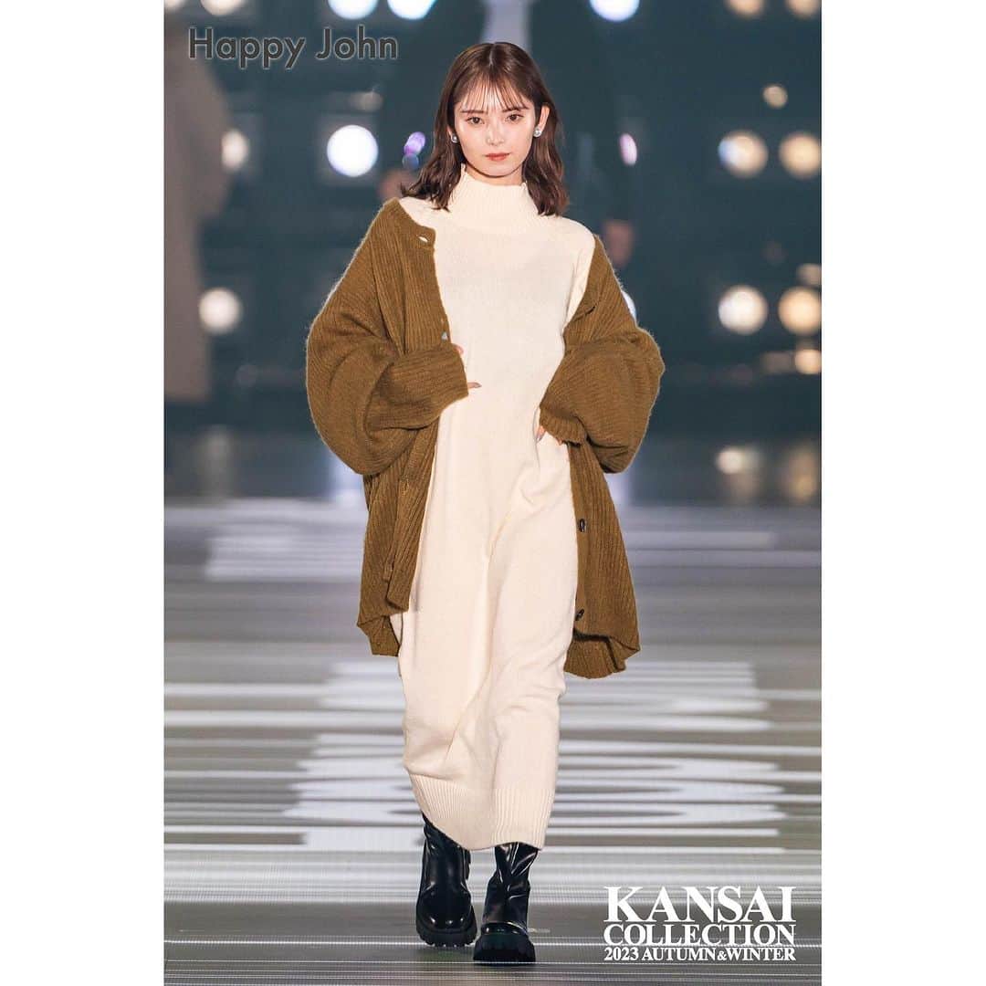 関西コレクションさんのインスタグラム写真 - (関西コレクションInstagram)「. 『KANSAI COLLECTION 2023A/W』  ～*～～*～～*～～*～～*～～*～～*～  FASHION STAGE BRAND:Happy John ＠happyjohn_official  ねお ＠neo_0606  きりまる @kirimaruuu  えみ姉 @emk_oooo  橋下美好 @miyoshikun  鈴々木響 @hibiki__0106  優弥 岡田蓮 @ren.479   ～*～～*～～*～～*～～*～～*～～*～  #関コレ #KANSAICOLLECTION #fashion #event #ootd #coordinate #model #japan #osaka #girl」8月10日 18時01分 - kansaicollection